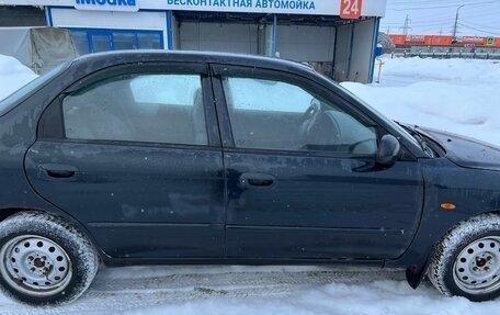 KIA Spectra II (LD), 2007 год, 120 000 рублей, 4 фотография