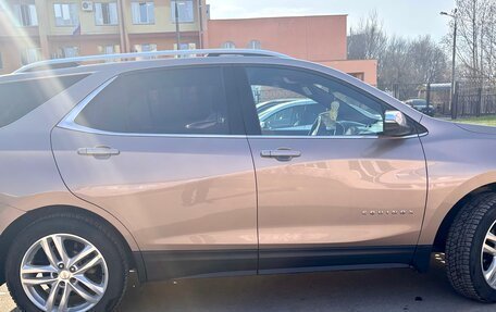 Chevrolet Equinox III, 2019 год, 2 190 000 рублей, 3 фотография