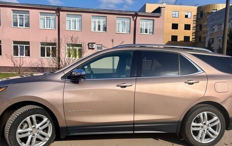 Chevrolet Equinox III, 2019 год, 2 190 000 рублей, 6 фотография