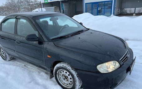 KIA Spectra II (LD), 2007 год, 120 000 рублей, 5 фотография
