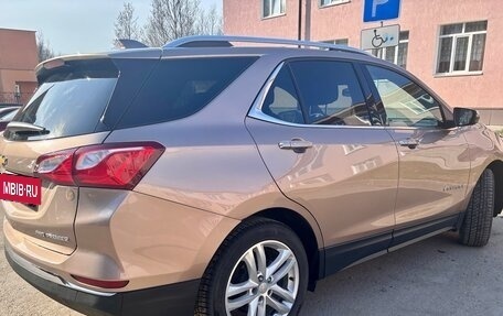 Chevrolet Equinox III, 2019 год, 2 190 000 рублей, 4 фотография