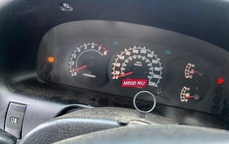 KIA Spectra II (LD), 2007 год, 120 000 рублей, 8 фотография