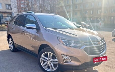 Chevrolet Equinox III, 2019 год, 2 190 000 рублей, 2 фотография