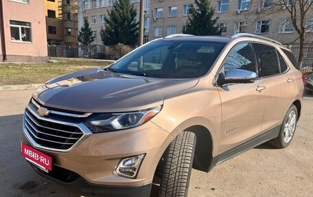 Chevrolet Equinox III, 2019 год, 2 190 000 рублей, 7 фотография