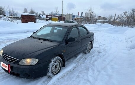 KIA Spectra II (LD), 2007 год, 120 000 рублей, 6 фотография