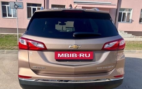 Chevrolet Equinox III, 2019 год, 2 190 000 рублей, 5 фотография