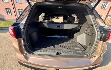 Chevrolet Equinox III, 2019 год, 2 190 000 рублей, 17 фотография