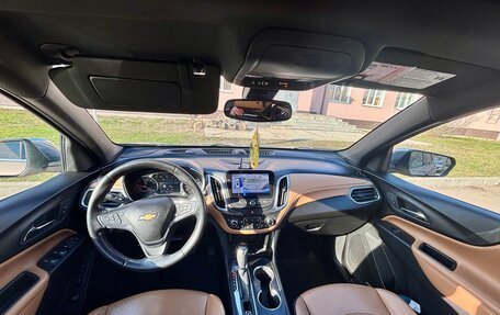 Chevrolet Equinox III, 2019 год, 2 190 000 рублей, 16 фотография