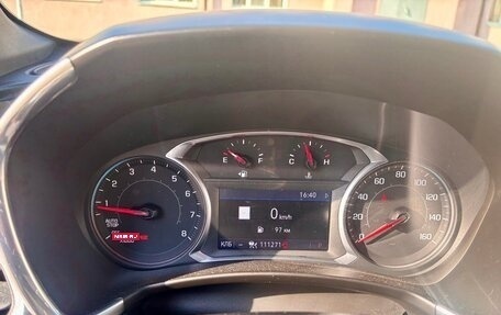 Chevrolet Equinox III, 2019 год, 2 190 000 рублей, 13 фотография