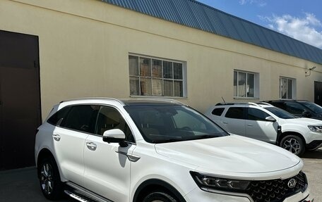 KIA Sorento IV, 2021 год, 4 100 000 рублей, 2 фотография