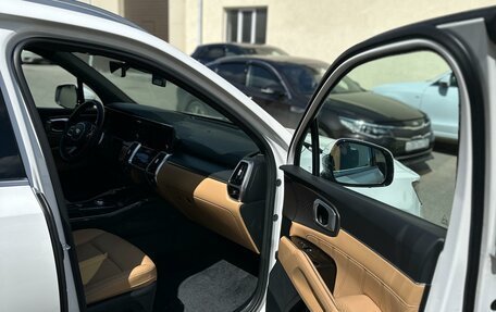 KIA Sorento IV, 2021 год, 4 100 000 рублей, 13 фотография