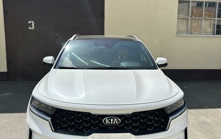 KIA Sorento IV, 2021 год, 4 100 000 рублей, 9 фотография