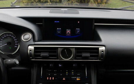 Lexus IS III, 2014 год, 2 598 000 рублей, 13 фотография