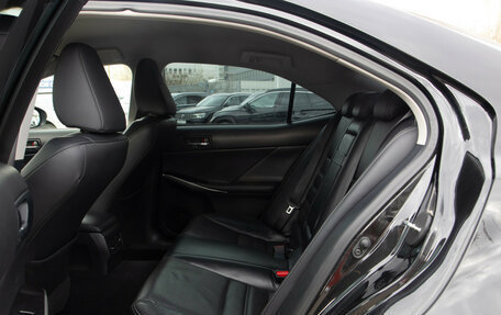 Lexus IS III, 2014 год, 2 598 000 рублей, 8 фотография