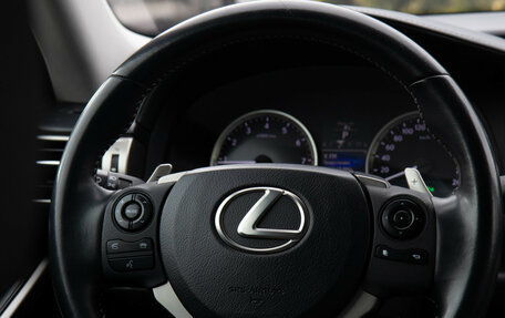 Lexus IS III, 2014 год, 2 598 000 рублей, 12 фотография