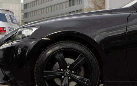 Lexus IS III, 2014 год, 2 598 000 рублей, 21 фотография