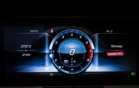 Mercedes-Benz E-Класс, 2019 год, 4 635 000 рублей, 16 фотография