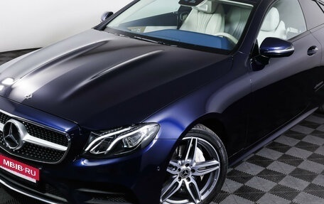 Mercedes-Benz E-Класс, 2019 год, 4 635 000 рублей, 24 фотография