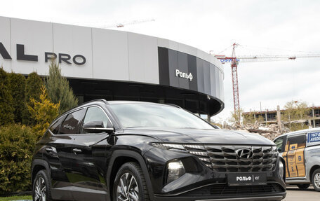 Hyundai Tucson, 2021 год, 3 298 000 рублей, 2 фотография