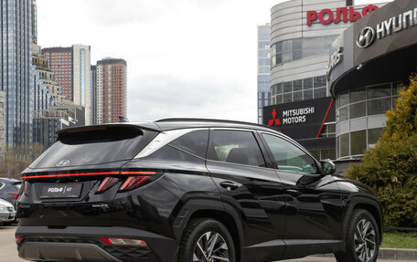 Hyundai Tucson, 2021 год, 3 298 000 рублей, 4 фотография