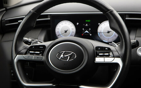 Hyundai Tucson, 2021 год, 3 298 000 рублей, 12 фотография