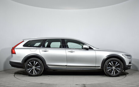 Volvo V90 Cross Country I рестайлинг, 2019 год, 2 770 000 рублей, 4 фотография