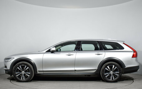 Volvo V90 Cross Country I рестайлинг, 2019 год, 2 770 000 рублей, 8 фотография