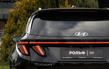 Hyundai Tucson, 2021 год, 3 298 000 рублей, 23 фотография