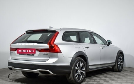 Volvo V90 Cross Country I рестайлинг, 2019 год, 2 770 000 рублей, 5 фотография