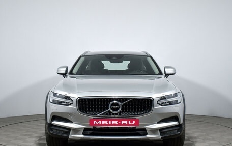 Volvo V90 Cross Country I рестайлинг, 2019 год, 2 770 000 рублей, 2 фотография