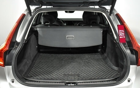 Volvo V90 Cross Country I рестайлинг, 2019 год, 2 770 000 рублей, 22 фотография