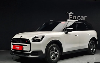 MINI Cooper S Countryman, 2025 год, 5 180 000 рублей, 1 фотография