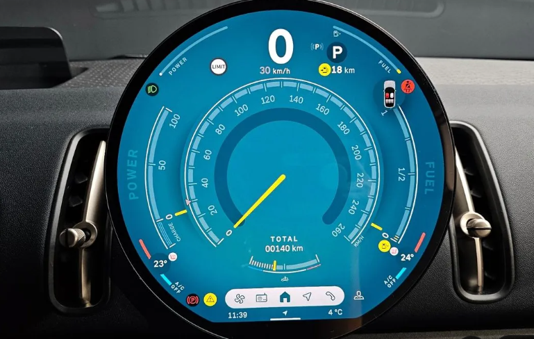 MINI Cooper S Countryman, 2025 год, 5 180 000 рублей, 6 фотография