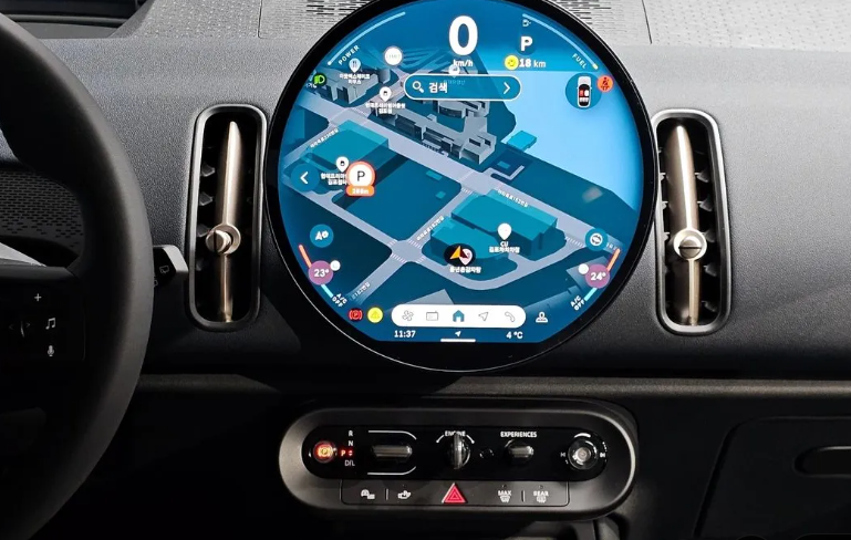 MINI Cooper S Countryman, 2025 год, 5 180 000 рублей, 14 фотография