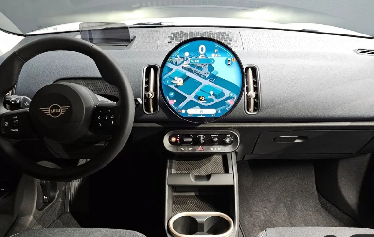 MINI Cooper S Countryman, 2025 год, 5 180 000 рублей, 5 фотография