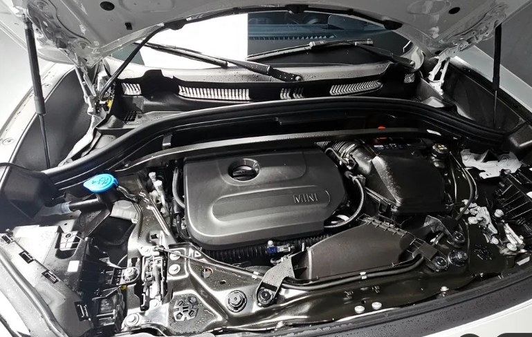 MINI Cooper S Countryman, 2025 год, 5 180 000 рублей, 4 фотография