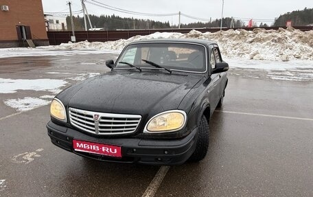 ГАЗ 31105 «Волга», 2007 год, 230 000 рублей, 1 фотография