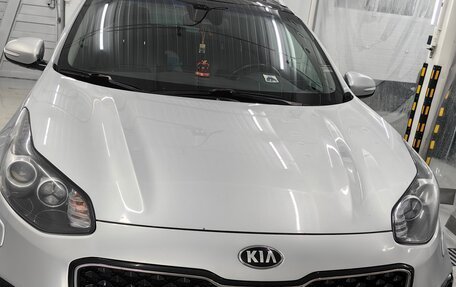 KIA Sportage IV рестайлинг, 2016 год, 1 700 000 рублей, 1 фотография