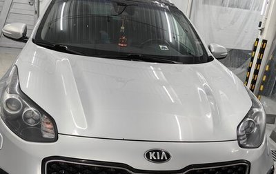 KIA Sportage IV рестайлинг, 2016 год, 1 700 000 рублей, 1 фотография