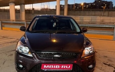 Ford Focus II рестайлинг, 2009 год, 670 000 рублей, 1 фотография