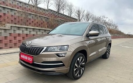 Skoda Karoq I, 2022 год, 2 370 000 рублей, 1 фотография