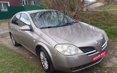 Nissan Primera III, 2006 год, 320 000 рублей, 1 фотография