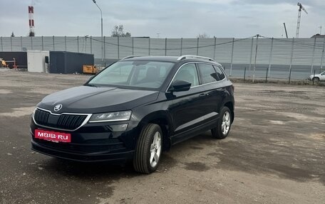 Skoda Karoq I, 2020 год, 2 500 000 рублей, 1 фотография