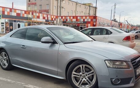 Audi A5, 2009 год, 777 000 рублей, 12 фотография