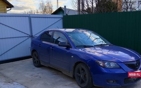 Mazda 3, 2008 год, 450 000 рублей, 3 фотография