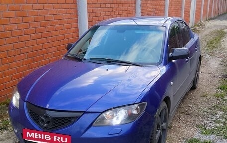 Mazda 3, 2008 год, 450 000 рублей, 4 фотография