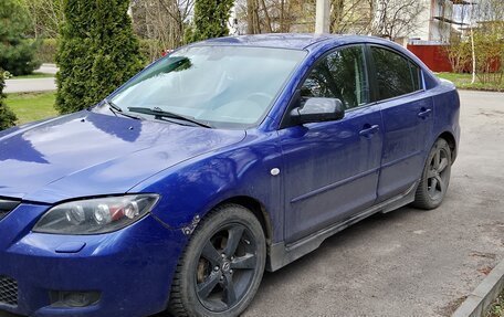 Mazda 3, 2008 год, 450 000 рублей, 8 фотография
