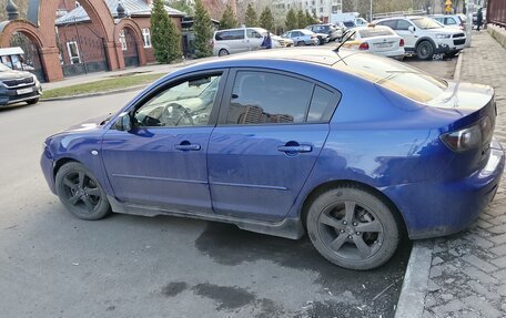Mazda 3, 2008 год, 450 000 рублей, 13 фотография