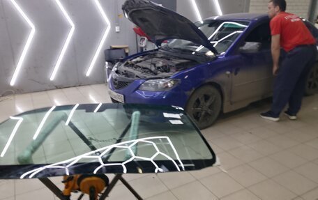 Mazda 3, 2008 год, 450 000 рублей, 14 фотография