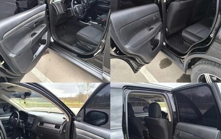 Mitsubishi Outlander III рестайлинг 3, 2017 год, 2 190 000 рублей, 2 фотография